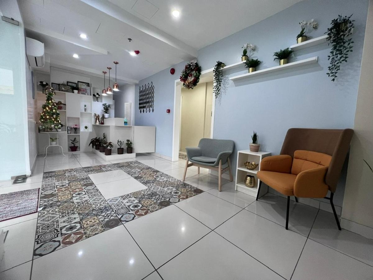 Cebu Mini Hotel Eksteriør billede
