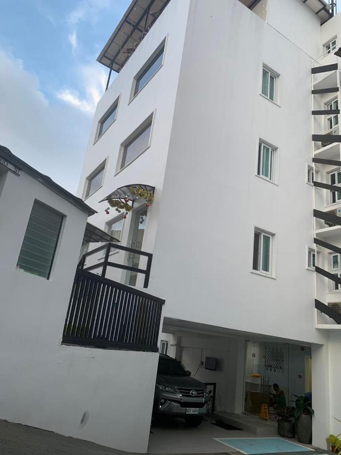 Cebu Mini Hotel Eksteriør billede