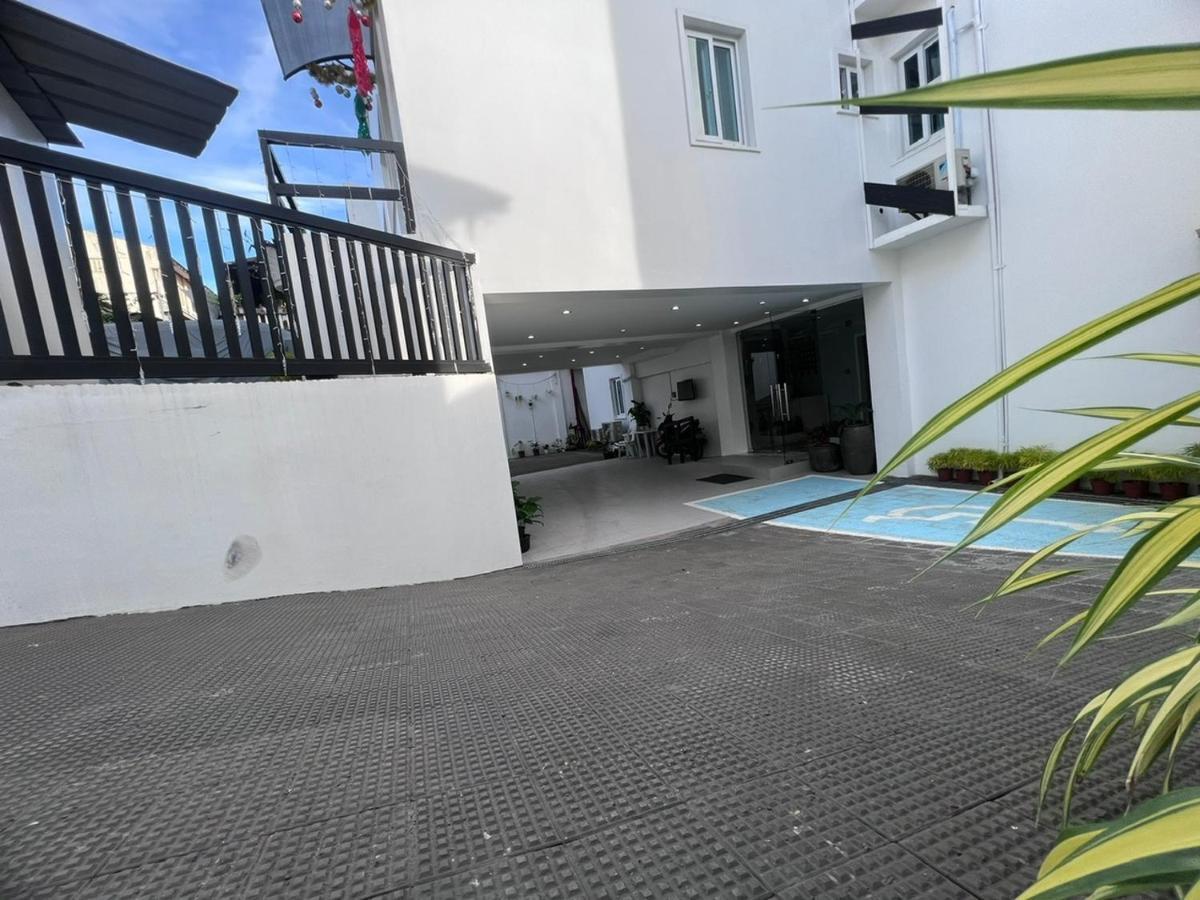 Cebu Mini Hotel Eksteriør billede